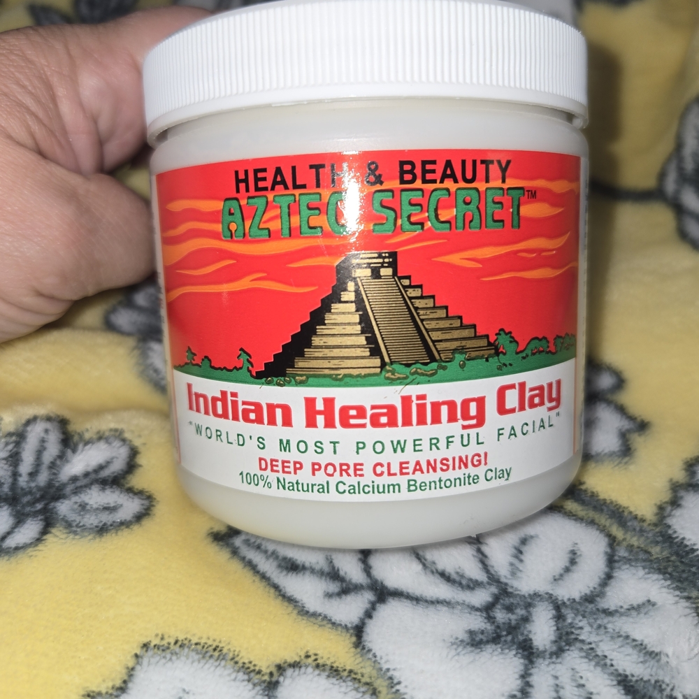 Aztec Secret Indian Healing Clay